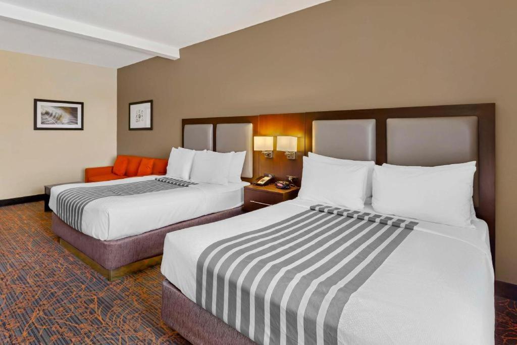 Hotel Western Executive
