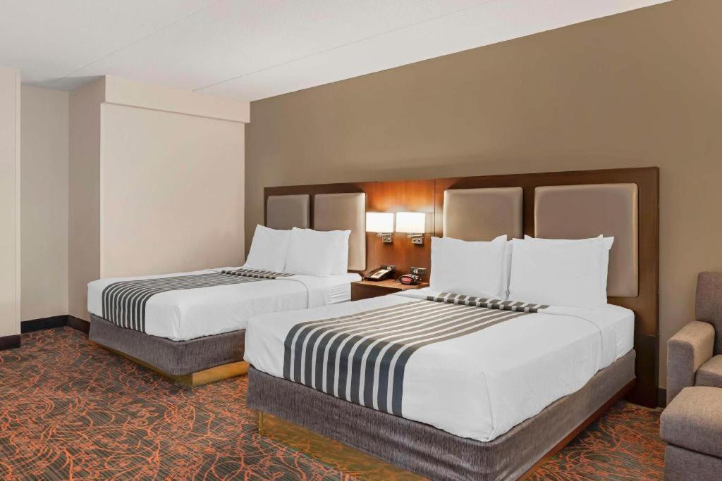 Western Executive Hotel Toronto