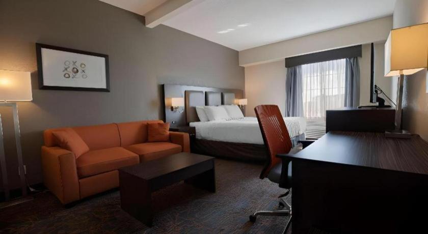 Western Executive Hotel Toronto